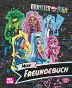 Monster High: Mein Freundebuch - gebunden