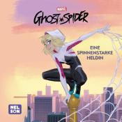 Maxi-Mini 186: MARVEL: Ghost-Spider: Eine spinnenstarke Heldin - Taschenbuch