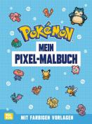 Pokémon Activity-Buch - Taschenbuch