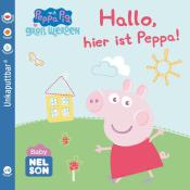 Baby Nelson (unkaputtbar) 1: Hallo, hier ist Peppa! - Taschenbuch