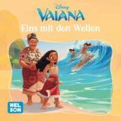 Maxi-Mini 208: Disney Filmlieblinge: Vaiana: Eins mit den Wellen - Taschenbuch