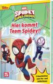 Marvel Spidey und seine Superfreunde: Hier kommt Team-Spidey! - gebunden