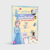 Disney Die Eiskönigin: Meine Schnitzeljagd - Taschenbuch