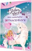 Große Helden - Kleine Künstler: Sternenschweif: Mein zauberhafter Mitmach-Block - Taschenbuch