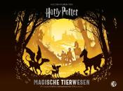 Warner Bros. Consumer Products: Harry Potter - Magische Tierwesen - gebunden