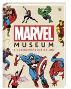 Marvel Museum - gebunden