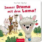 Anna Taube: Immer Drama mit dem Lama!