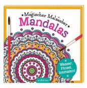 Magischer Malzauber - Mandalas - Taschenbuch