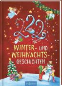 Katharina E. Volk: 222 Winter- und Weihnachtsgeschichten - gebunden