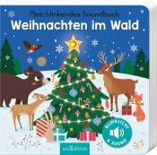 Maria Höck: Mein blinkendes Soundbuch - Weihnachten im Wald
