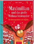 Alex T. Smith: Maximilian und das große Weihnachtswunder (Maximilian 2) - gebunden