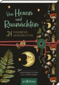 Von Hexen und Raunächten. 24 magische Geschichten - Taschenbuch