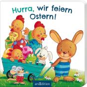 Maria Höck: Hurra, wir feiern Ostern!