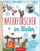 Eva Eich: Naturforscher im Winter - Taschenbuch