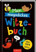 Ute Löwenberg: Mein megadickes Witzebuch - Taschenbuch