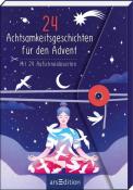 24 Achtsamkeitsgeschichten für den Advent - Taschenbuch