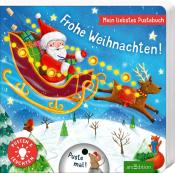 Maria Höck: Mein liebstes Pustebuch - Frohe Weihnachten!