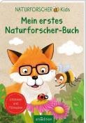 Eva Eich: Naturforscher-Kids - Mein erstes Naturforscher-Buch - Taschenbuch