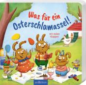 Was für ein Osterschlamassel!