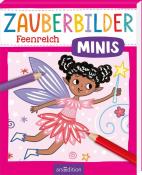 Zauberbilder Minis - Feenreich - Taschenbuch