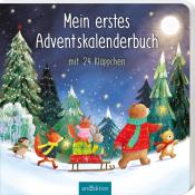 Maria Höck: Mein erstes Adventskalenderbuch