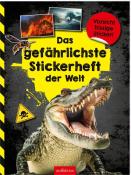 Das gefährlichste Stickerheft der Welt - Taschenbuch