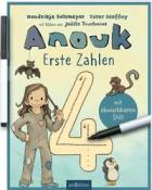 Hendrikje Balsmeyer: Anouk - Erste Zahlen - Taschenbuch