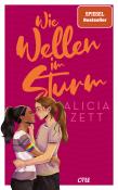 Alicia Zett: Wie Wellen im Sturm - Taschenbuch