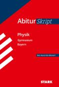 Florian Borges: AbiturSkript Physik, Abi Bayern - Taschenbuch