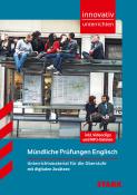 Rainer Jacob: Mündliche Prüfungen Englisch, m. CD-ROM - Taschenbuch