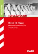 Lorenz Schröfl: STARK Schulaufgaben Realschule - Physik 10. Klasse - Taschenbuch