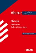 Thomas Gerl: Abiturskript - Chemie Baden-Württemberg - Taschenbuch