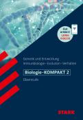 Hans-Dieter Triebel: STARK Biologie-KOMPAKT 2. Bd.2 - Taschenbuch