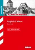 Xenia Riedl: STARK Klassenarbeiten Gymnasium - Englisch 8. Klasse - Taschenbuch