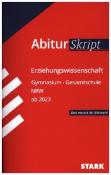 Mariana Durt: STARK AbiturSkript - Erziehungswissenschaft - NRW ab 2023 - Taschenbuch