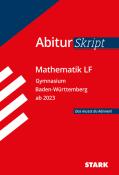 STARK AbiturSkript - Mathematik LF - BaWü - Taschenbuch