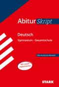 STARK AbiturSkript - Deutsch - Taschenbuch