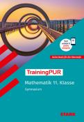 Claudia Hagan: STARK TrainingPUR Gymnasium - Mathematik 11. Klasse - Taschenbuch