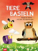 Tiere basteln - Taschenbuch