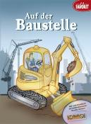 Auf der Baustelle - geheftet
