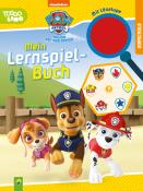 Schwager & Steinlein Verlag: PAW Patrol Mein Lernspielbuch mit Löselupe - Taschenbuch