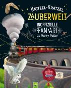 Schwager & Steinlein Verlag: Kritzel-Kratzel Zauberwelt - Inoffizielle Fan Art zu Harry Potter - Taschenbuch