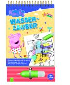 Schwager & Steinlein Verlag: Peppa Pig Wasserzauber - einfach mit Wasser malen