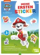 Schwager & Steinlein Verlag: PAW Patrol Meine ersten Sticker - Taschenbuch