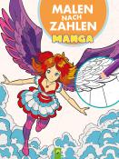 Schwager & Steinlein Verlag: Malen nach Zahlen Manga - Taschenbuch