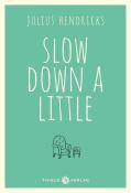 Julius Hendricks: Slow down a little - gebunden