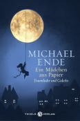 Michael Ende: Ein Mädchen aus Papier - gebunden