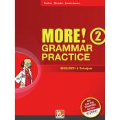 HELBLING MORE! Grammar Practice 2 Englisch 6. Schuljahr mit Online-Übungen