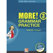 HELBLING MORE! Grammar Practice 3 Englisch 7. Schuljahr mit Online-Übungen