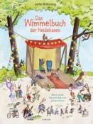 James Krüss: Das Wimmelbuch der Heidehasen - gebunden